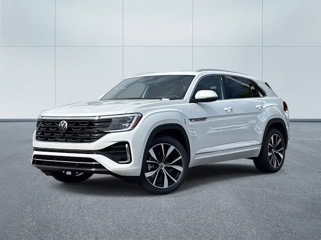 Volkswagen Atlas